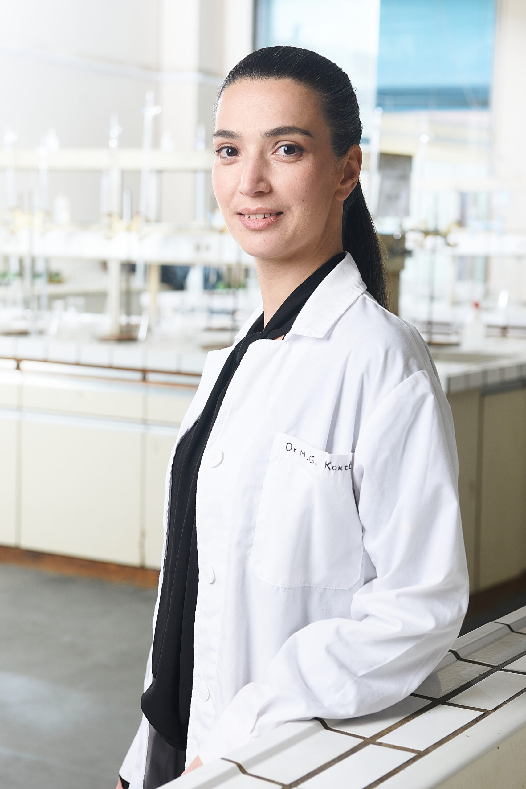 Dr. Maroula G. Kokotou